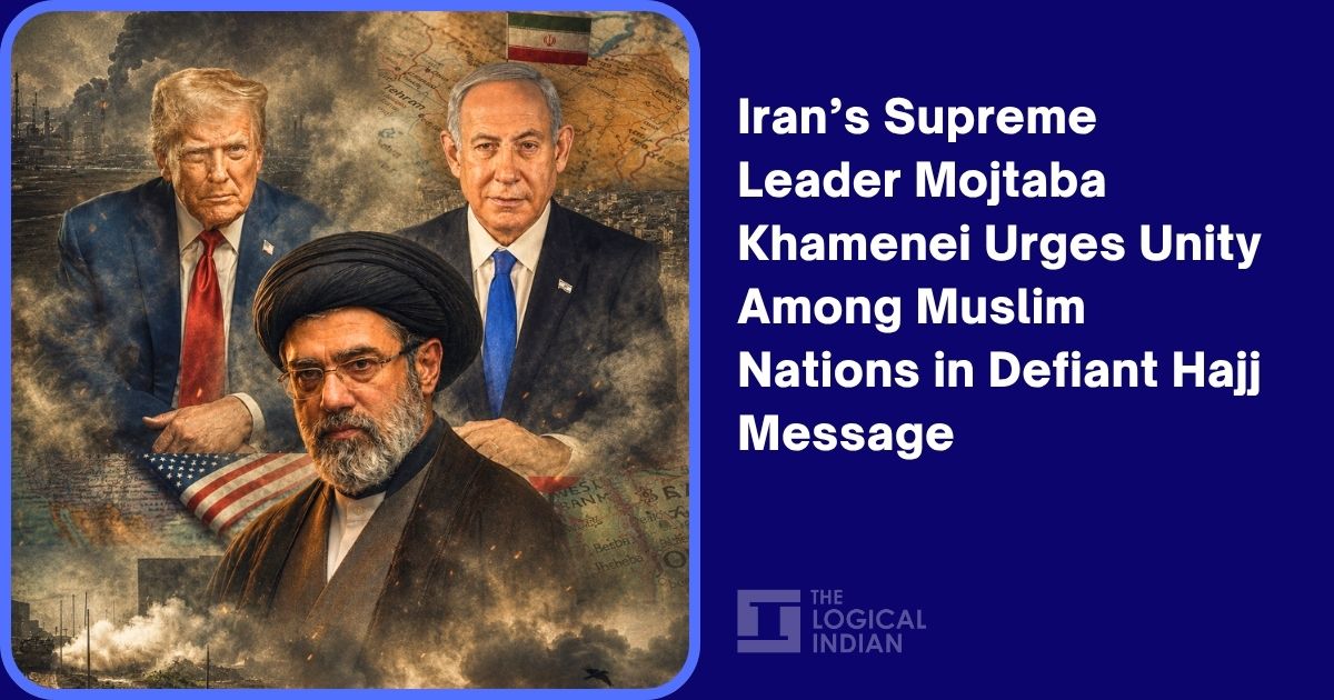 Iran’s Supreme Leader Mojtaba Khamenei Urges Unity Among Muslim Nations ...