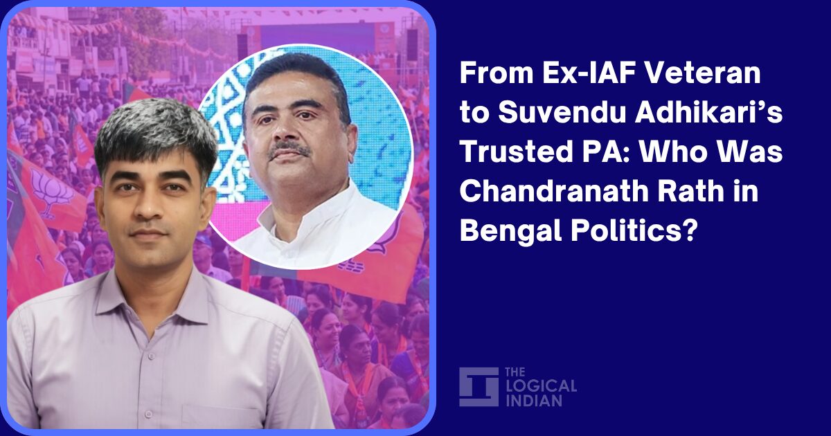 From Ex-IAF Veteran to Suvendu Adhikari’s Trusted PA: Who Was ...
