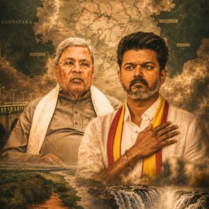 Kaveri Water Dispute