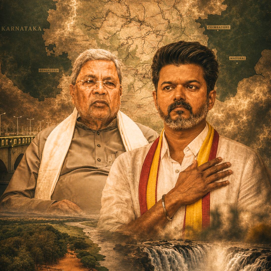 Kaveri Water Dispute