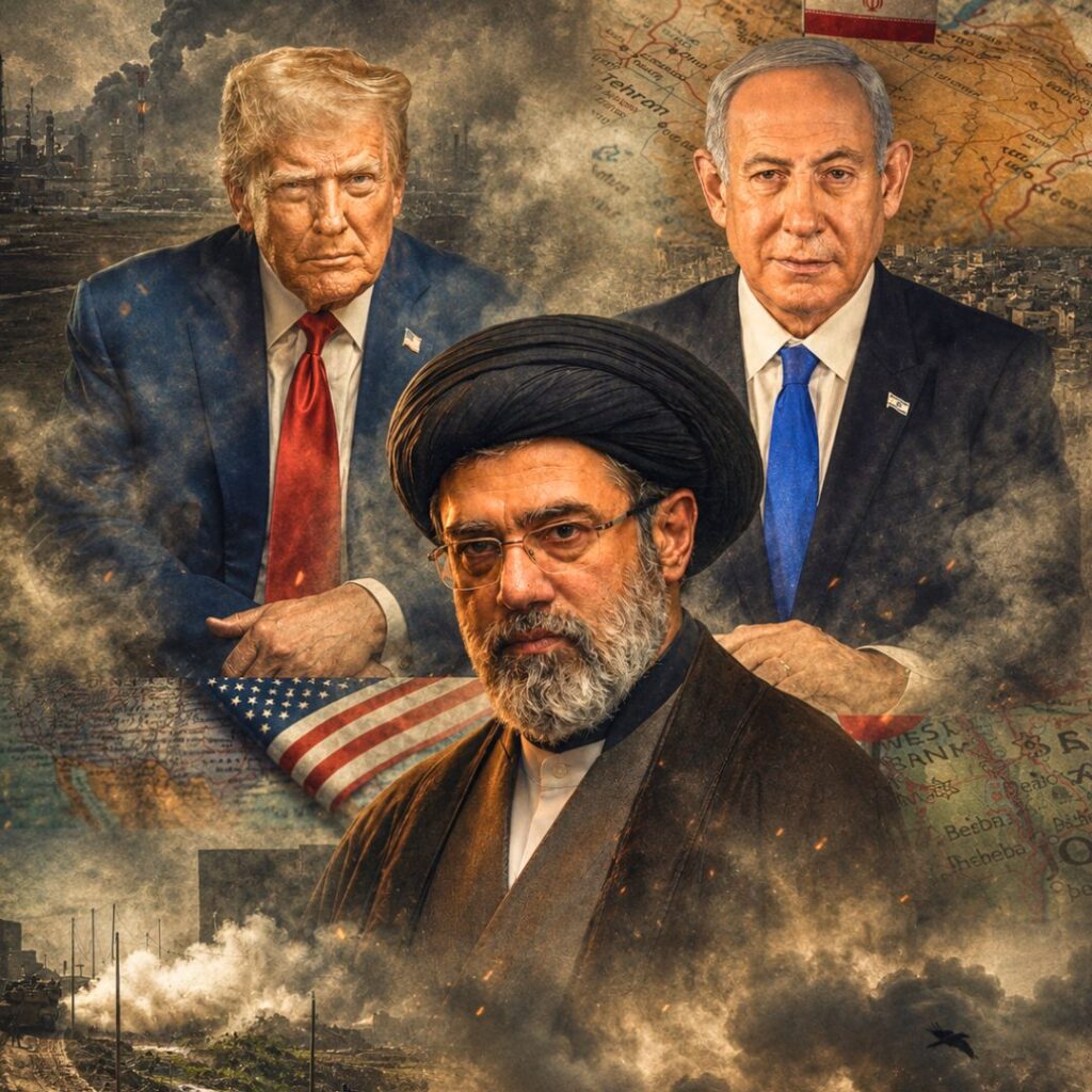 Iran’s Supreme Leader Mojtaba Khamenei Urges Unity Among Muslim Nations ...