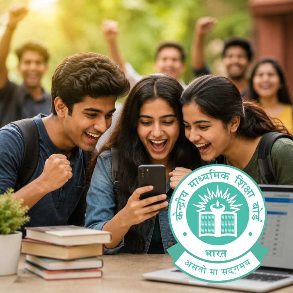 Central Board of Secondary Education Declares Class 12 Results 2026 ...