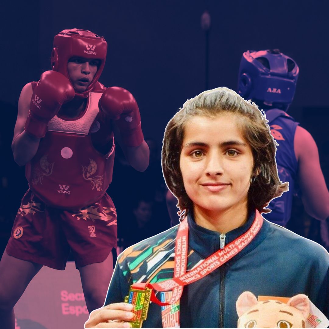India's Aparna Dahiya Clinches Gold at 11th Wushu World Cup in Women's ...