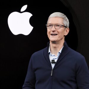 apple