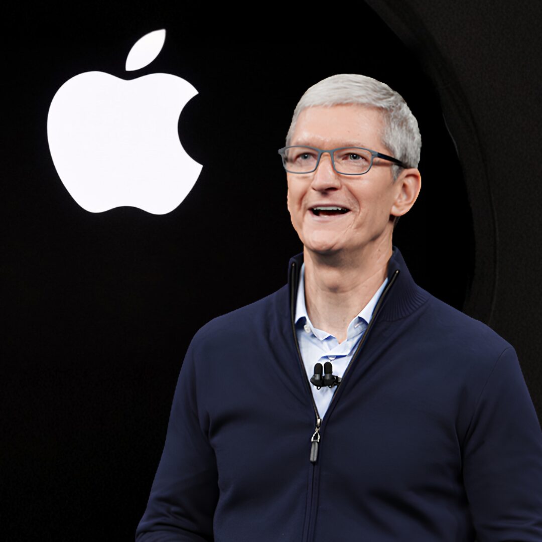 apple