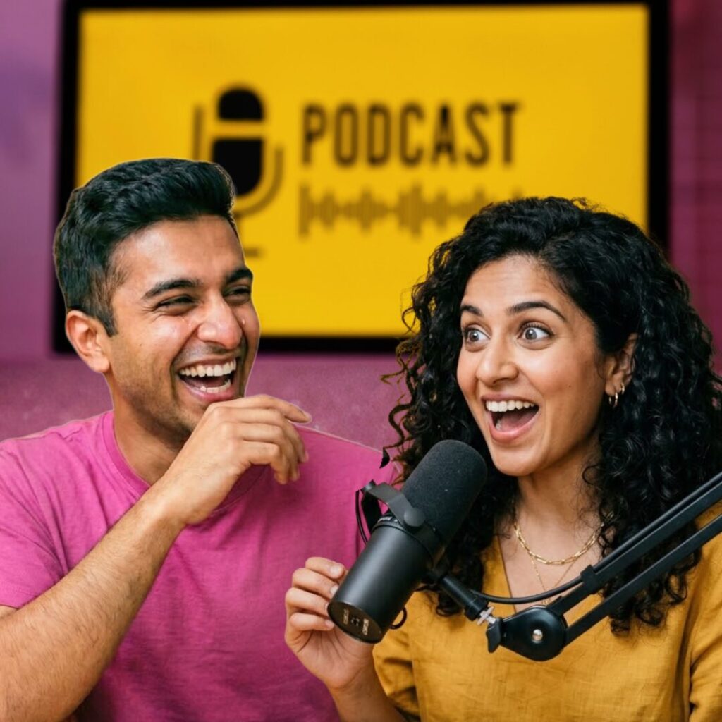 podcast
