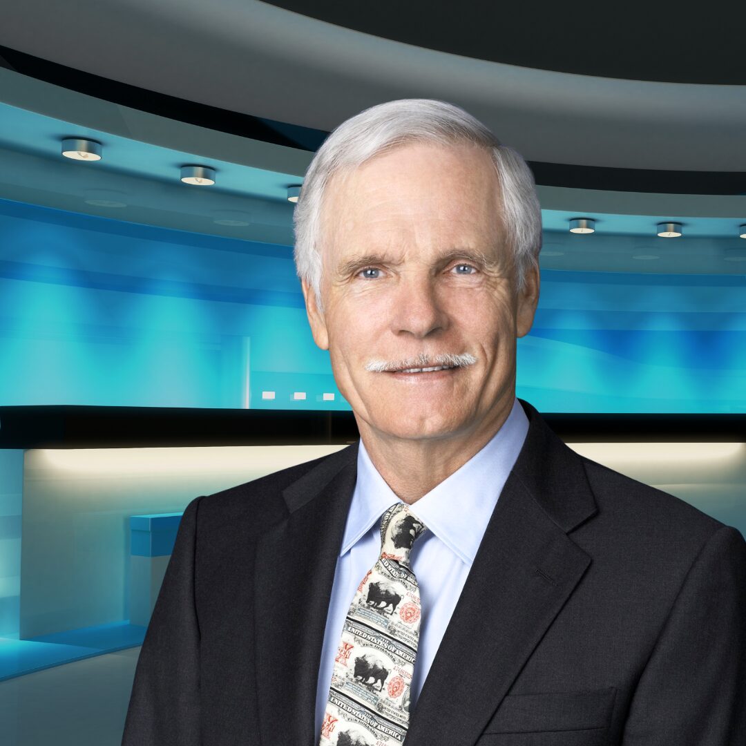 ted turner