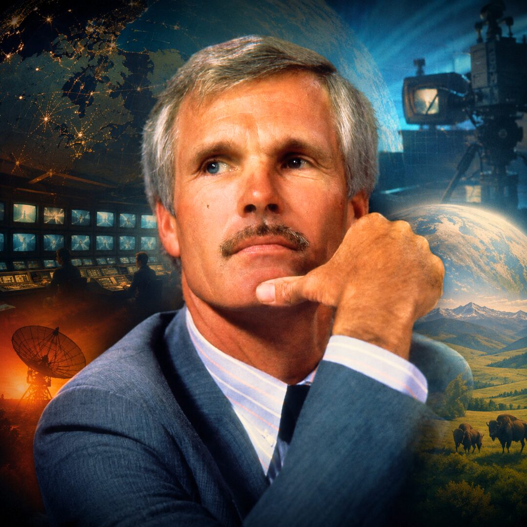 ted turner