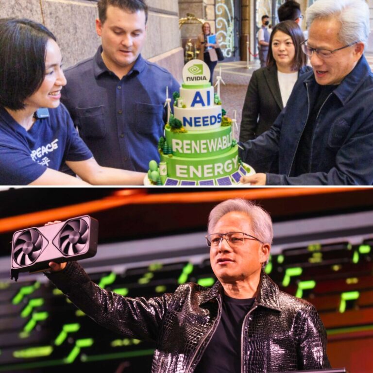 jensen huang