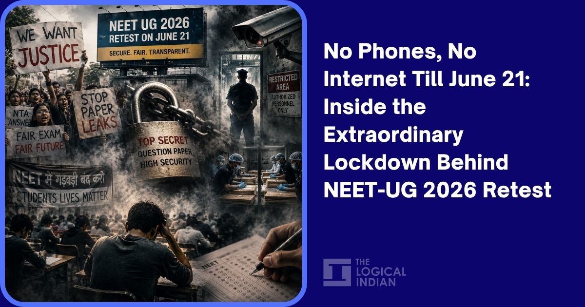 No Phones No Internet Till June 21 Inside The Extraordinary Lockdown 