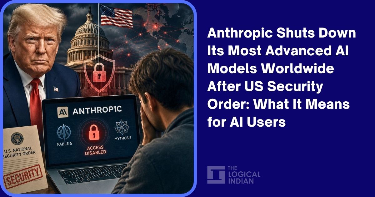 Anthropic Shuts Down Its Most Advanced AI Models Worldwide After US ...