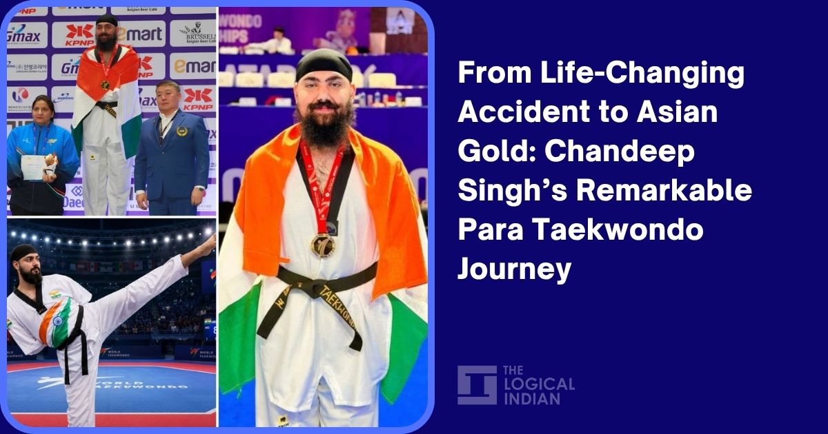 From Life-Changing Accident to Asian Gold: Chandeep Singh’s Remarkable ...