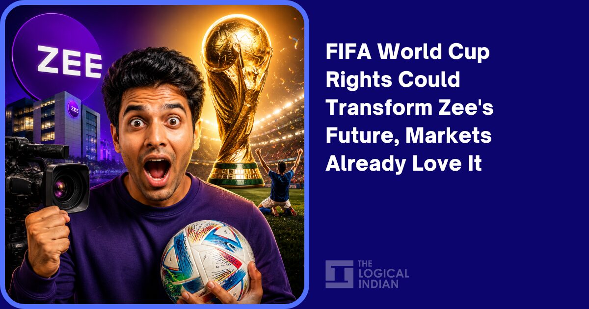 FIFA World Cup Rights Could Transform Zee's Future, Markets Already ...