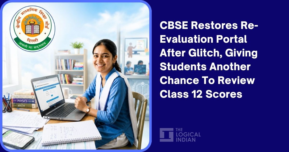 CBSE Restores Re-Evaluation Portal After Glitch, Giving Students ...