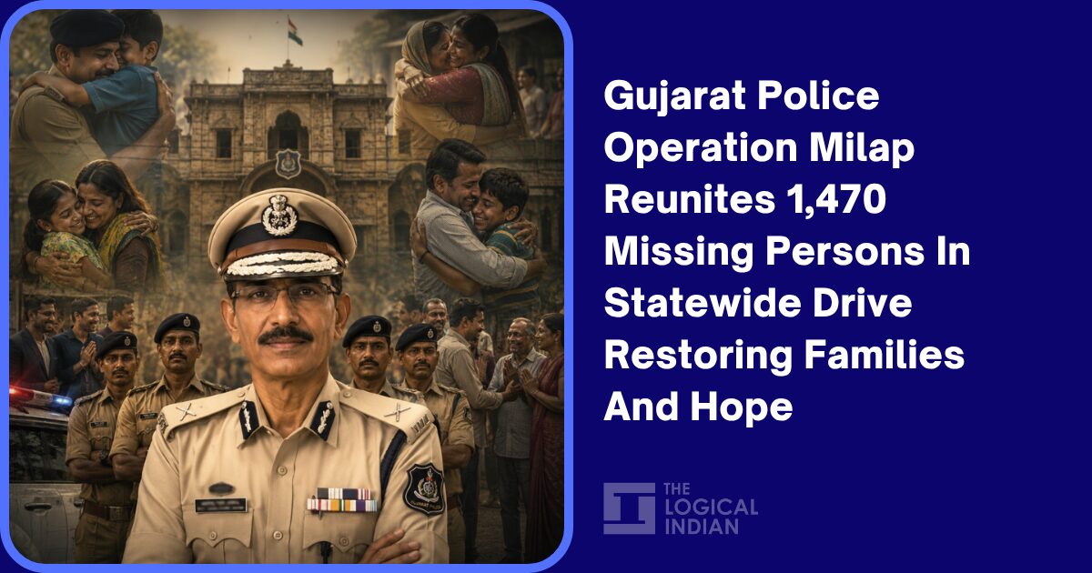 Gujarat Police Operation Milap Reunites 1,470 Missing Persons In ...