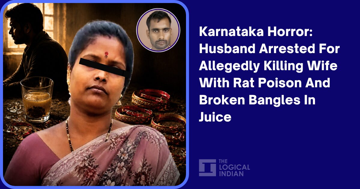Karnataka Horror: Husband Arrested For Allegedly Killing Wife With Rat ...