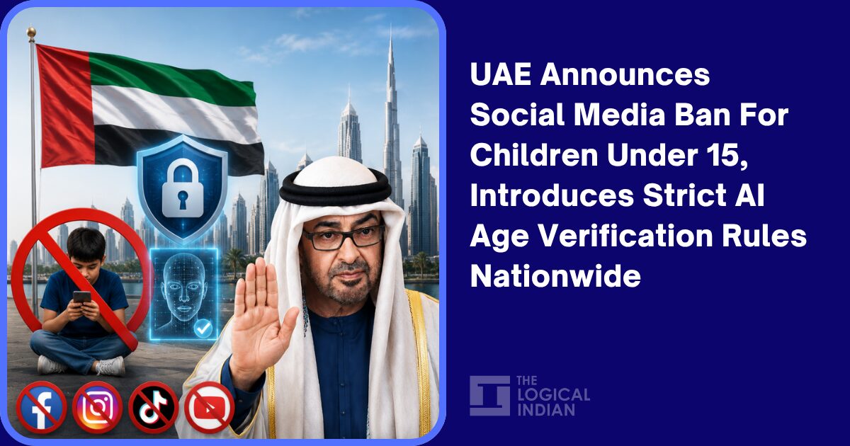 UAE Sets Minimum Social Media Age at 15