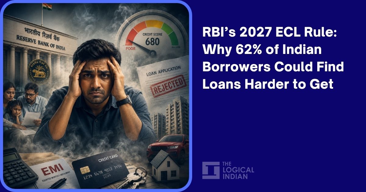 RBI's 2027 ECL Rule Tightens Indian Lending