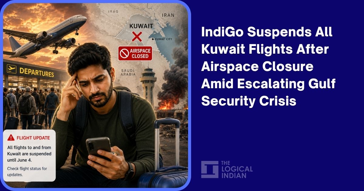 IndiGo Suspends All Kuwait Flights After Airspace Closure Amid ...