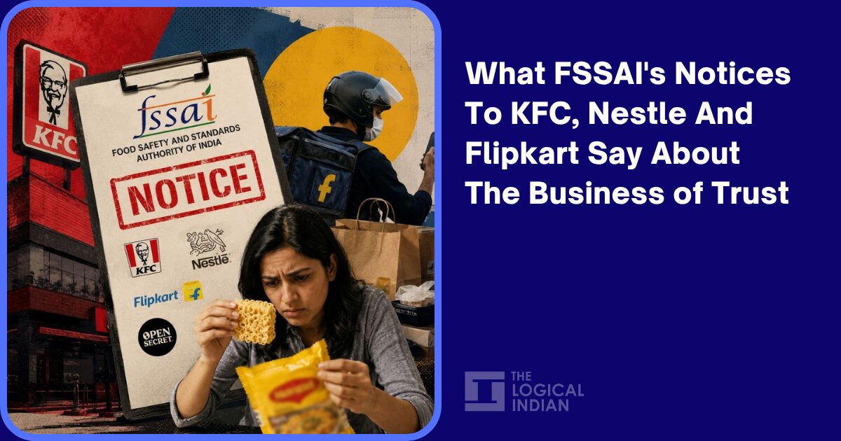 India’s Food Safety Authority Issues Notices to Major Brands