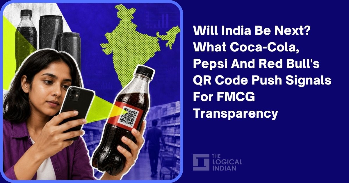 Will India Be Next? What Coca-Cola, Pepsi And Red Bull's QR Code Push ...