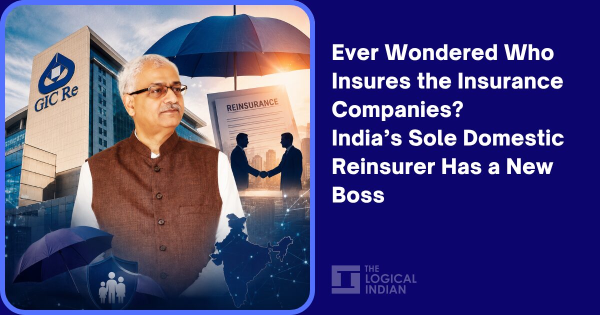 Ever Wondered Who Insures the Insurance Companies? India’s Sole ...