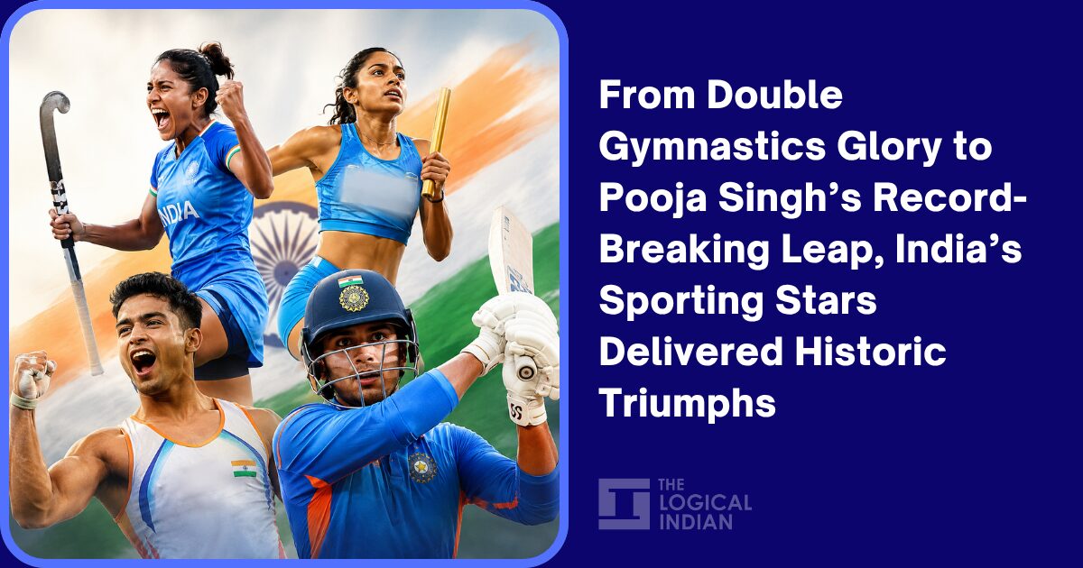 From Double Gymnastics Glory to Pooja Singh’s RecordBreaking Leap — free download