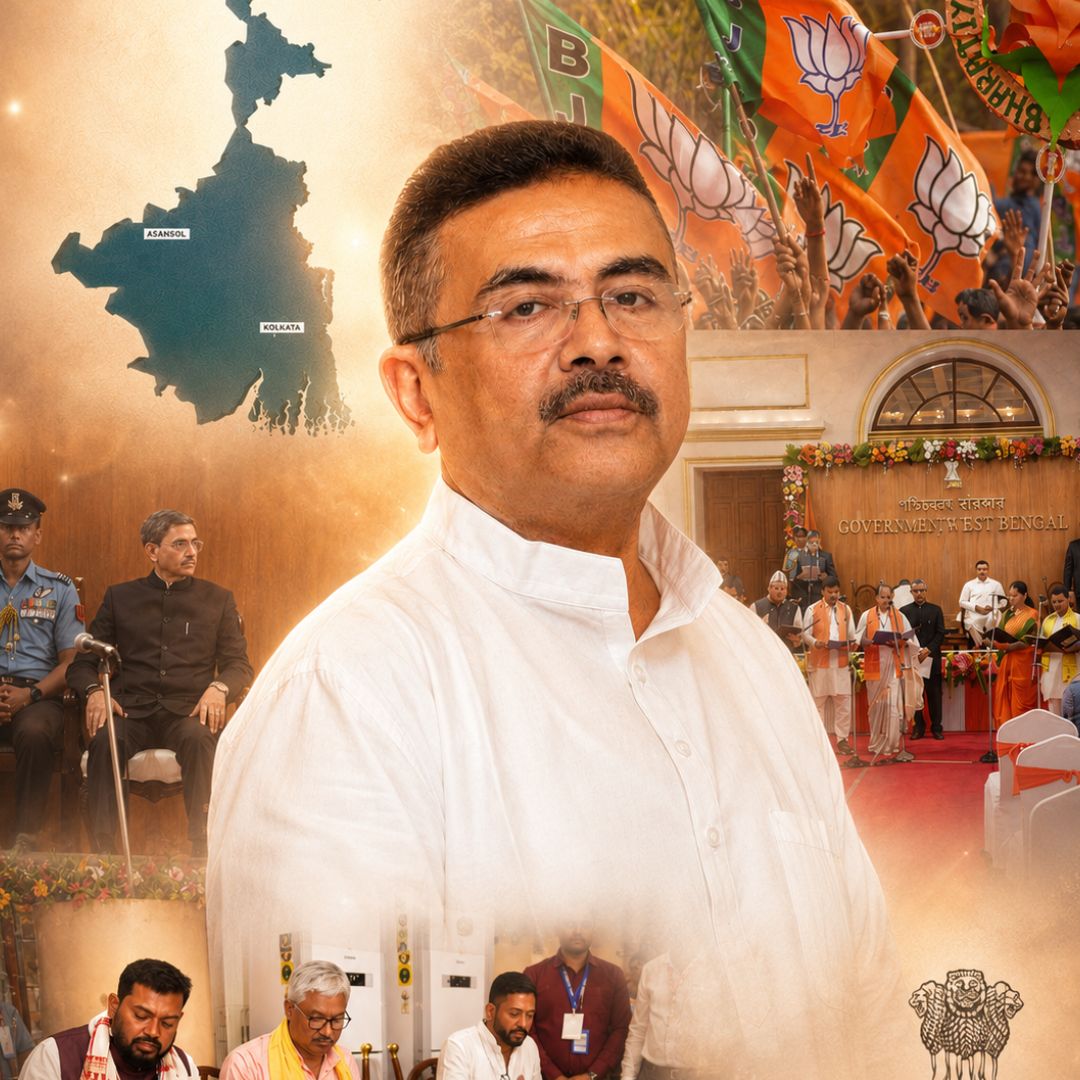 Suvendu Adhikari