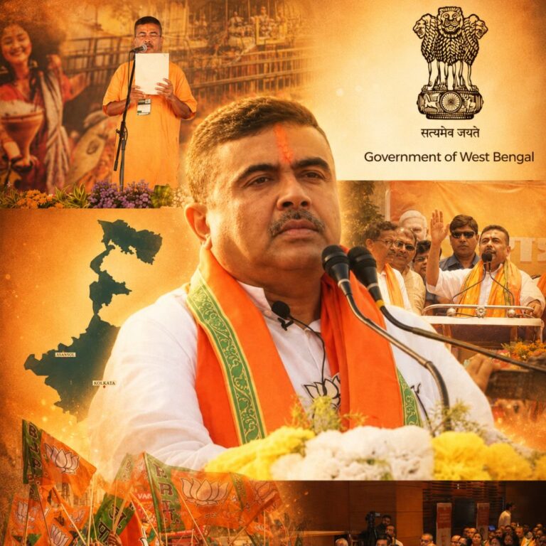 Suvendu Adhikari