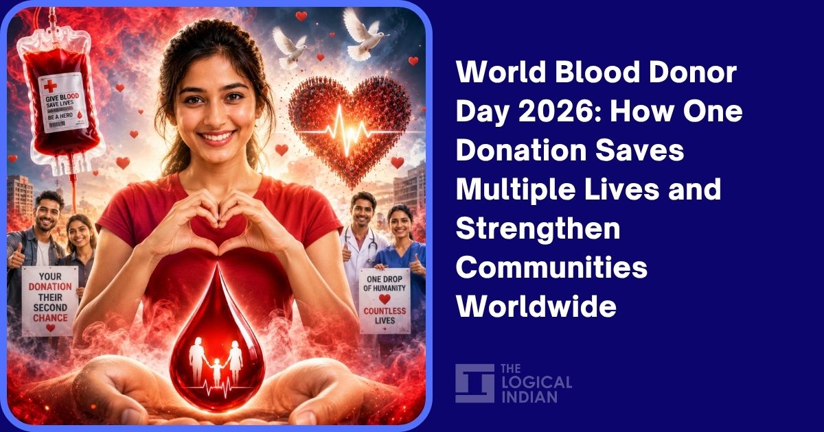 World Blood Donor Day 2026: How One Donation Saves Multiple Lives and Strengthen Communities Worldwide