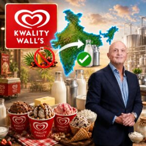 Kwality Wall’s