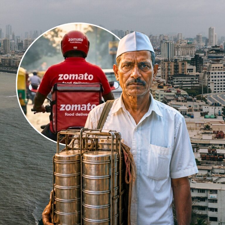 dabbawalas
