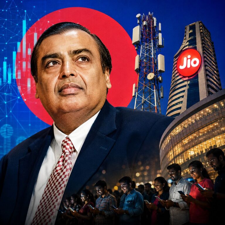 JIO IPO
