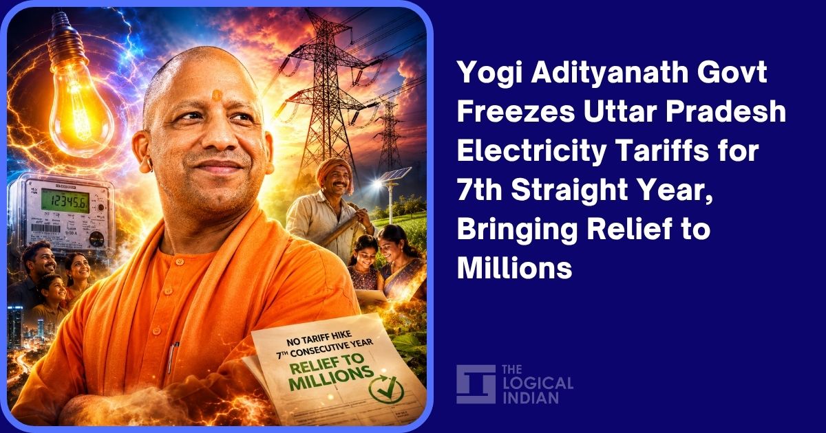 Yogi Adityanath Govt Freezes Uttar Pradesh Electricity Tariffs for 7th ...