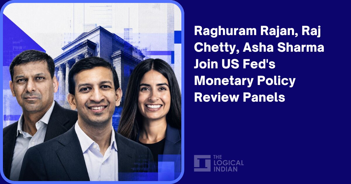 Raghuram Rajan, Raj Chetty, Asha Sharma Join US Fed's Monetary Policy ...