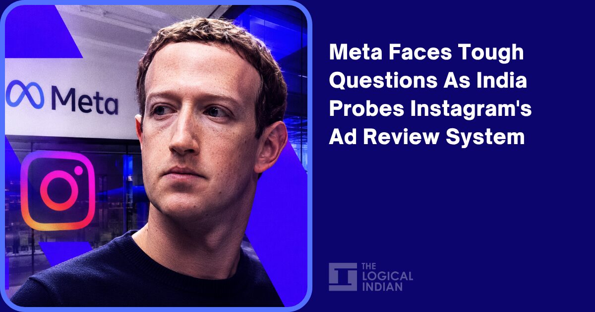 India Summons Meta Over Instagram Ad Moderation