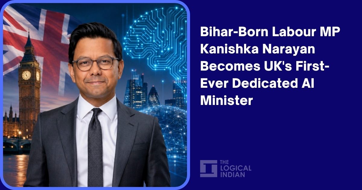 UK Appoints Kanishka Narayan as AI Minister