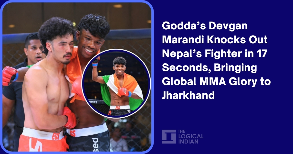 Godda’s Devgan Marandi Knocks Out Nepal’s Fighter in 17 Seconds ...