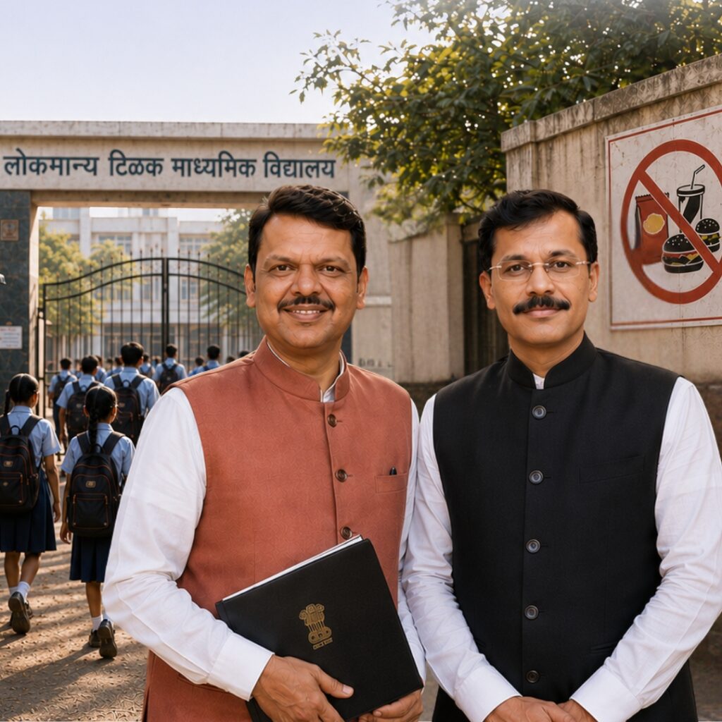 Maharashtra Government
