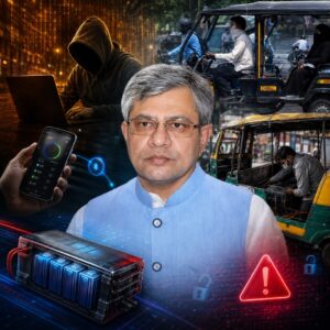 E-Rickshaw