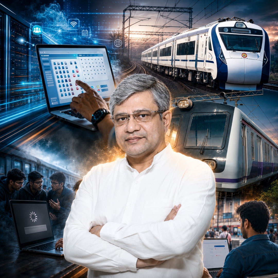 IRCTC