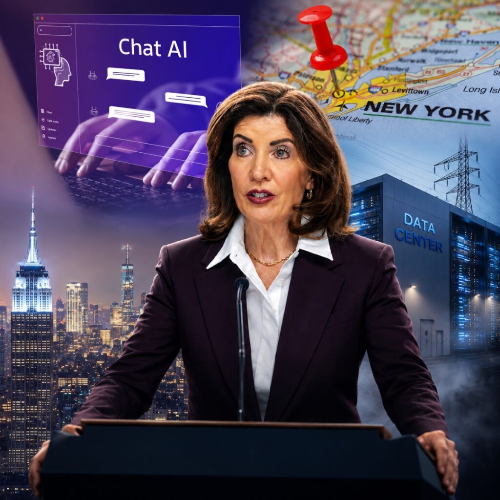 New York
