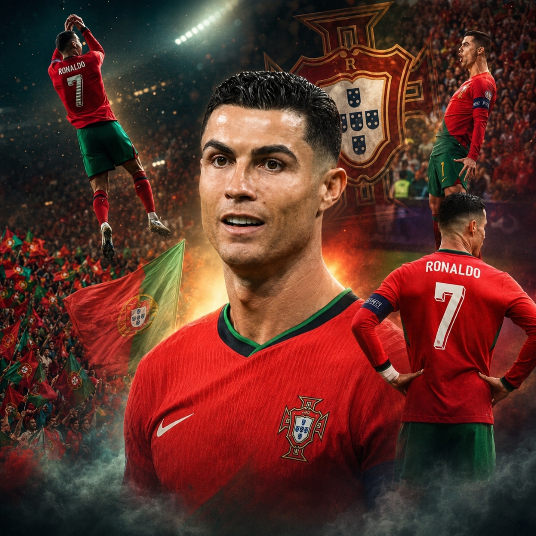 Ronaldo