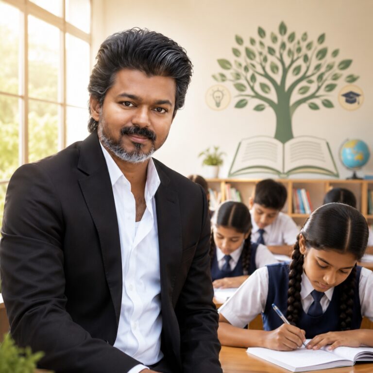 CM Vijay