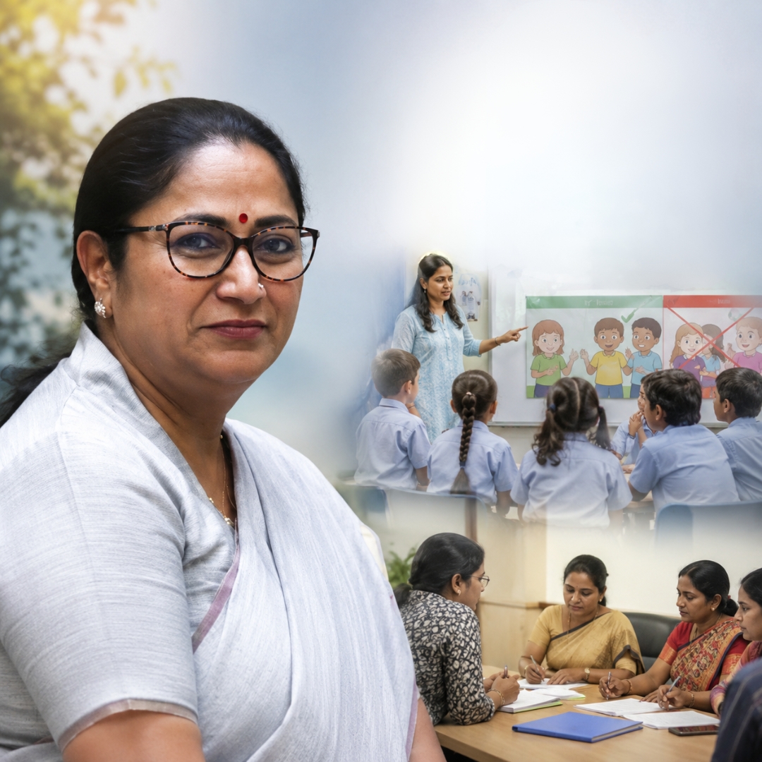 Delhi CM