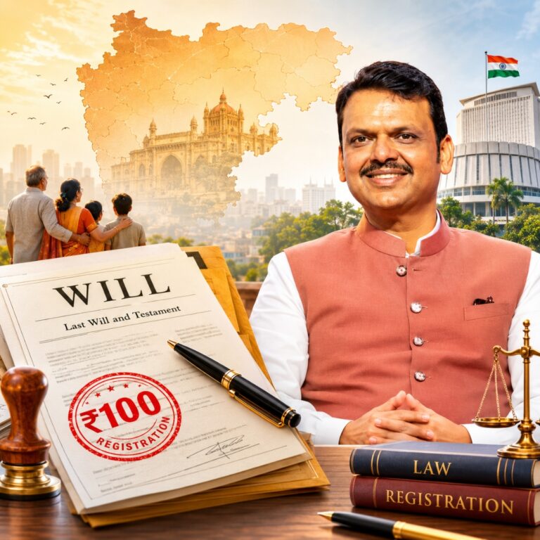 Maharashtra Will Register