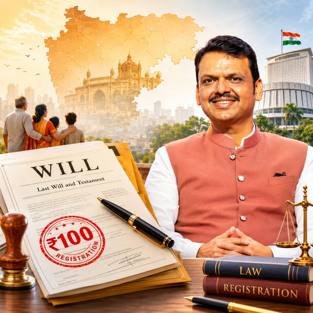 Maharashtra Will Register