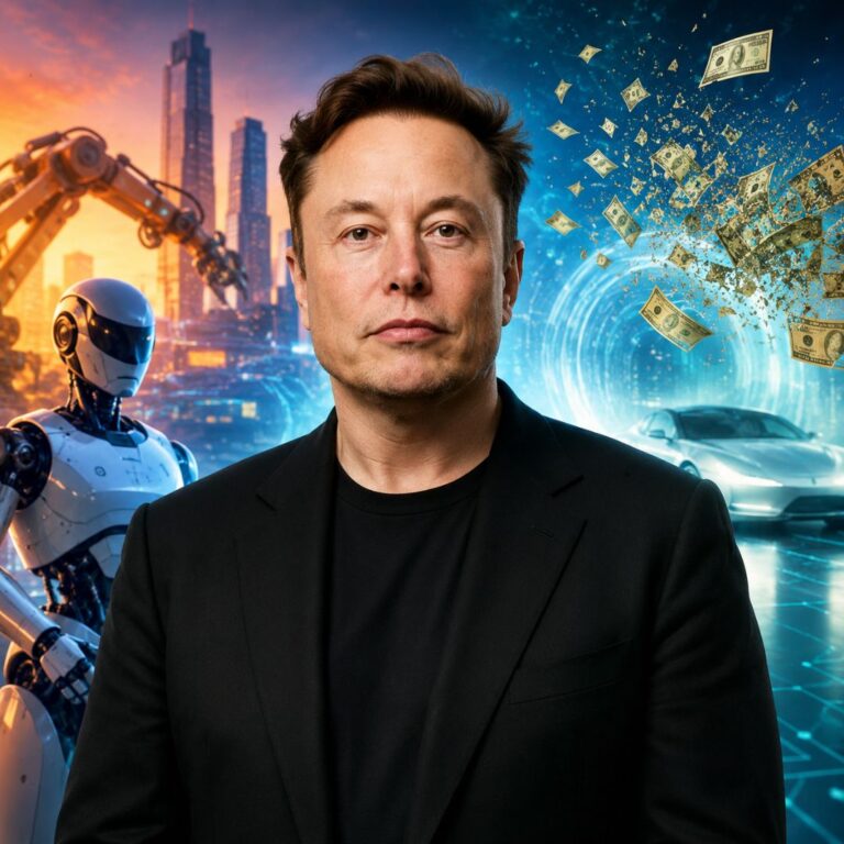 elon musk
