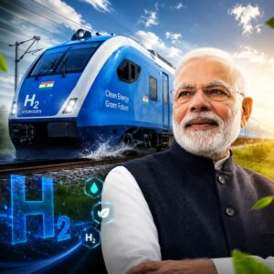 hydrogen train