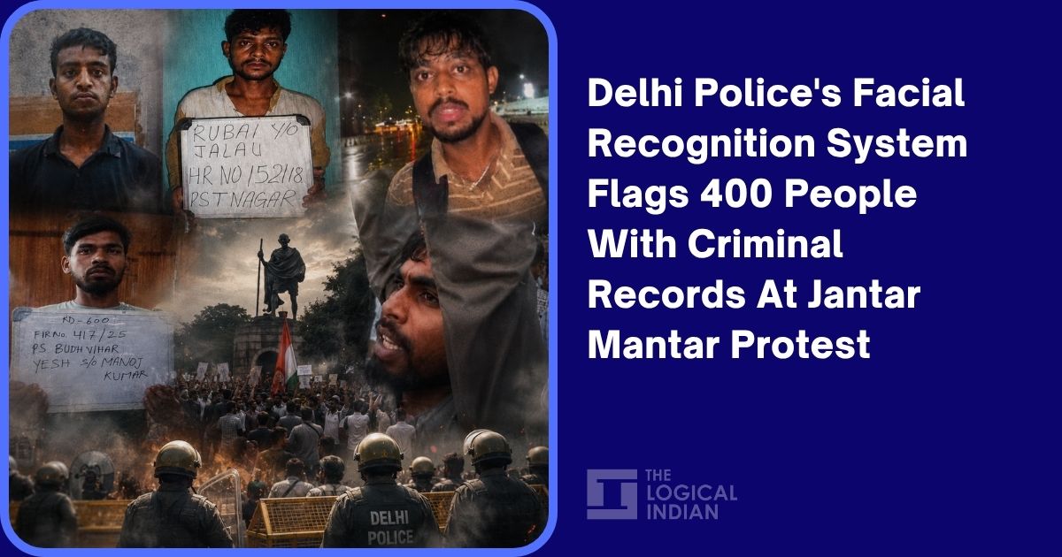 Delhi Police's Facial Recognition System Flags 400 People With Criminal ...